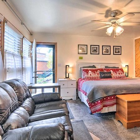 Cozy Studio With Fireplace About 1 Mi To Ski Resort Brian Head Extérieur photo