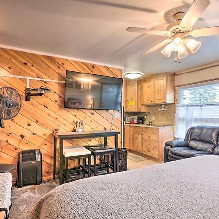Cozy Studio With Fireplace About 1 Mi To Ski Resort Brian Head Extérieur photo