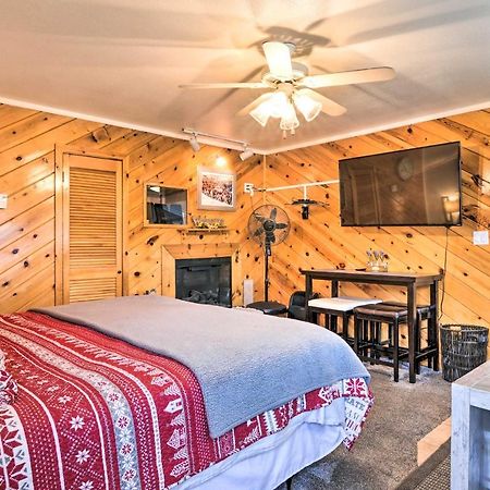 Cozy Studio With Fireplace About 1 Mi To Ski Resort Brian Head Extérieur photo