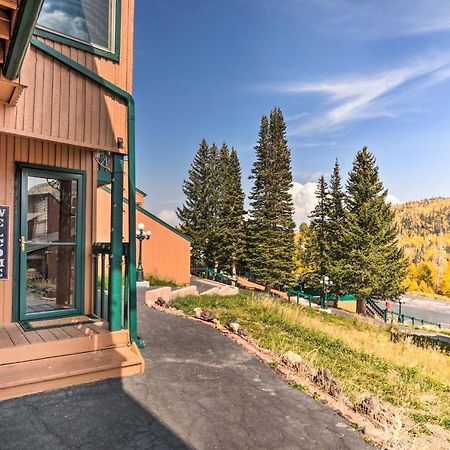 Cozy Studio With Fireplace About 1 Mi To Ski Resort Brian Head Extérieur photo