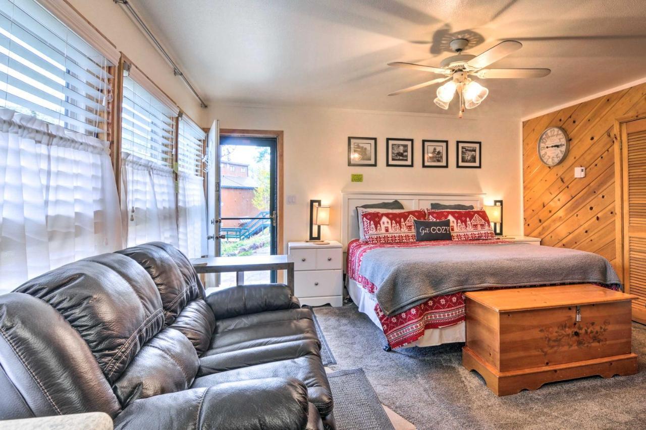 Cozy Studio With Fireplace About 1 Mi To Ski Resort Brian Head Extérieur photo