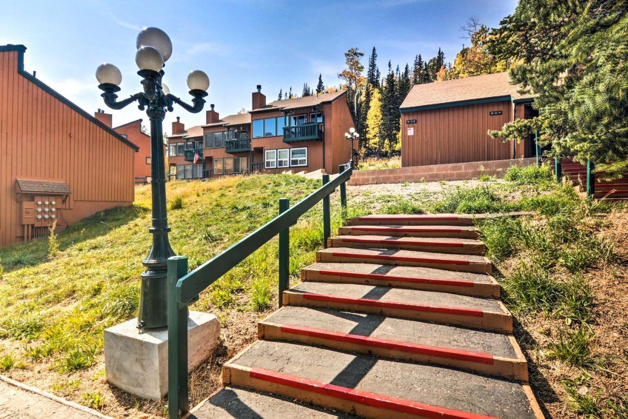 Cozy Studio With Fireplace About 1 Mi To Ski Resort Brian Head Extérieur photo