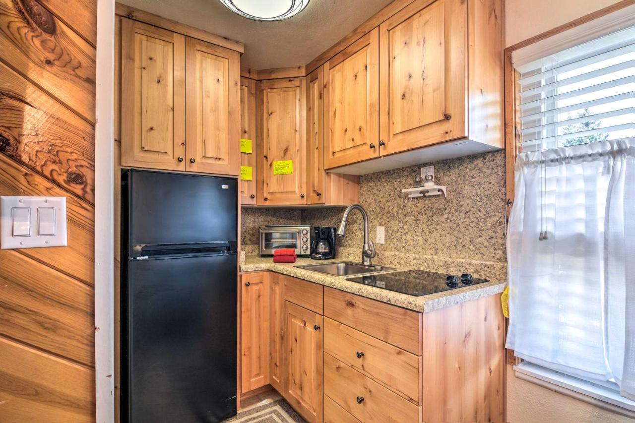 Cozy Studio With Fireplace About 1 Mi To Ski Resort Brian Head Extérieur photo